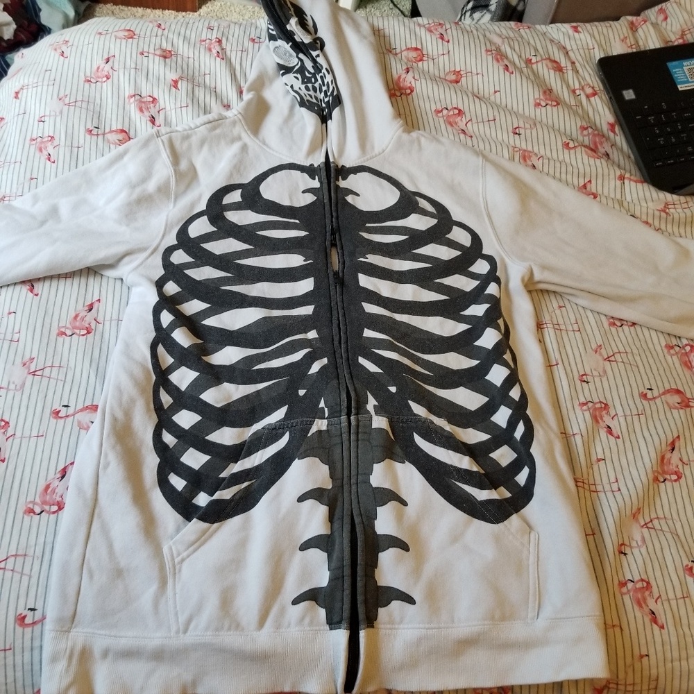 Zip-hoodie